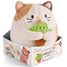 Plush toy Cat Angy 16cm with cactus NI-61147 Nici 1