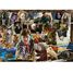 Puzzle Harry Potter vs Voldemort 1000 pieces RAV12000462 Ravensburger 2
