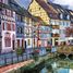Puzzle Welcome to Alsace 1000 pcs NA009023 Nathan 2
