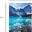 Puzzle The blue mountains 1000 pcs NA009139 Nathan 3