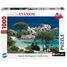 Puzzle Palombaggia beach 1000 pcs NA009146 Nathan 1