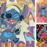 Puzzle Disney Stitch 3x49 pcs RAV-01070 Ravensburger 5