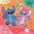 Puzzle Disney Stitch 3x49 pcs RAV-01070 Ravensburger 3