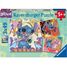 Puzzle Disney Stitch 3x49 pcs RAV-01070 Ravensburger 1