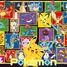 Puzzle Pokemon 2000 Pcs RAV-01130 Ravensburger 2