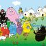 Puzzle Barbapapa 45 pcs N01137 Nathan 2