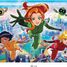 Puzzle Totally Spies on a mission 100 pieces NA011415 Nathan 3