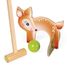 Forest Animals Croquet J03207 Janod 3