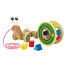 Walk-a-long snail HA-E0349 Hape Toys 4