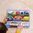 Vehicles chunky puzzle MD03725 Melissa & Doug 2