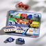 Vehicles chunky puzzle MD03725 Melissa & Doug 6