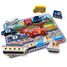 Vehicles chunky puzzle MD03725 Melissa & Doug 1
