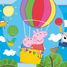 Puzzle The Adventures of Peppa Pig 2x12 pcs RAV-05574 Ravensburger 3