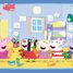 Puzzle The Adventures of Peppa Pig 2x12 pcs RAV-05574 Ravensburger 4