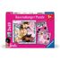 Puzzle Barbie 3x49 pcs RAV-05684 Ravensburger 1