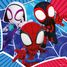 Puzzle Spidey 3x49 pcs RAV-05730 Ravensburger 2