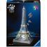 Illuminated Eiffel Tower 3D Puzzle 216 pcs RAV12008024 Ravensburger 1
