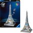 Illuminated Eiffel Tower 3D Puzzle 216 pcs RAV12008024 Ravensburger 2