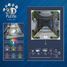 Illuminated Eiffel Tower 3D Puzzle 216 pcs RAV12008024 Ravensburger 5