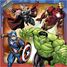 Puzzle Avengers 3x49 pcs RAV-08040 Ravensburger 3