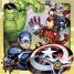 Puzzle Avengers 3x49 pcs RAV-08040 Ravensburger 2