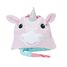 Kids Hooded towel Allie the alicorn ZOO-122-001-012 Zoocchini 11