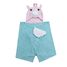Kids Hooded towel Allie the alicorn ZOO-122-001-012 Zoocchini 9