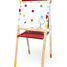 Splash Adjustable Easel J09611 Janod 1