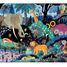 Night in the jungle by Alain Thomas K065-50 Puzzle Michele Wilson 2