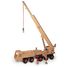 Large truck crane FA1032-3290 Fagus 7