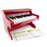 Red Electronic Piano - 25 keys NCT10160 New Classic Toys 4