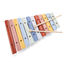 Wooden xylophone 12 tones NCT10237 New Classic Toys 4