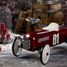 Ride-on vehicle Red Bordeaux V1046 Vilac 5