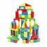 100 Piece Wood Blocks Set MD10481 Melissa & Doug 1