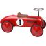 Red metal car carrier V1049-3417 Vilac 2