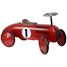 Red metal car carrier V1049-3417 Vilac 4