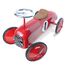 Red metal car carrier V1049-3417 Vilac 3