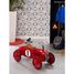 Red metal car carrier V1049-3417 Vilac 6