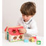 Shape sorter house NCT10563 New Classic Toys 5