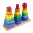 Geometric Stacker MD-10567 Melissa & Doug 1