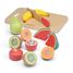 Cutting set - fruits NCT10579 New Classic Toys 3