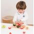 Cutting set - fruits NCT10579 New Classic Toys 4