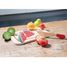 Cutting set - fruits NCT10579 New Classic Toys 6