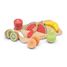 Cutting set - fruits NCT10579 New Classic Toys 1