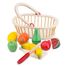 Cutting fruit basket NCT10588 New Classic Toys 3