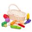 Cutting vegetable basket NCT10589 New Classic Toys 2