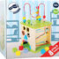 Motor Skills World with Marble Run LE10605 Small foot company 3