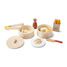 Wooden dim sum play food set NCT10614 New Classic Toys 3