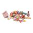 Pizza play food set NCT10616 New Classic Toys 2