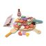 Pizza play food set NCT10616 New Classic Toys 1